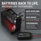 NOCO GENIUS10 Chargeur Intelligent 10A 6V/12V pour Batteries Plomb & Lithium avec Protection et Maintenance NOCO GENIUS10 Chargeur Intelligent 10A 6V/12V pour Batteries Plomb & Lithium avec Protection et Maintenance
