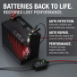 Chargeur intelligent NOCO GENIUS2 2A 6V/12V pour batteries plomb et lithium avec protection avancée Chargeur intelligent NOCO GENIUS2 2A 6V/12V pour batteries plomb et lithium avec protection avancée