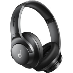 Casque Bluetooth Soundcore Q20i ANC, 40H, Hi-Res Audio