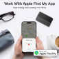 2025 Apple MFi Bluetooth Tracker for iOS – Smart Card Wallet GPS Finder, Keys & Items Locator, 5-10 Years Battery 2025 Apple MFi Bluetooth Tracker for iOS – Smart Card Wallet GPS Finder, Keys & Items Locator, 5-10 Years Battery