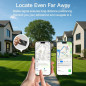2025 Traceur Bluetooth Certifié Apple MFi pour iPhone - Localisateur Clés, Portefeuille, GPS, Autonomie 5-10 Ans 2025 Traceur Bluetooth Certifié Apple MFi pour iPhone - Localisateur Clés, Portefeuille, GPS, Autonomie 5-10 Ans