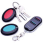 VODESON Key Finder & TV Remote Locator, 80dB RF No Smartphone Needed, Easy Use for Elderly, Keychain Tracker VODESON Key Finder & TV Remote Locator, 80dB RF No Smartphone Needed, Easy Use for Elderly, Keychain Tracker