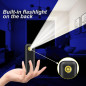 Simjar Key Finder Kit - 1 RF Transmitter & 6 Thinner Receivers, 80dB+ Alert, 131ft Range, Advanced Fabric Remote Simjar Key Finder Kit - 1 RF Transmitter & 6 Thinner Receivers, 80dB+ Alert, 131ft Range, Advanced Fabric Remote
