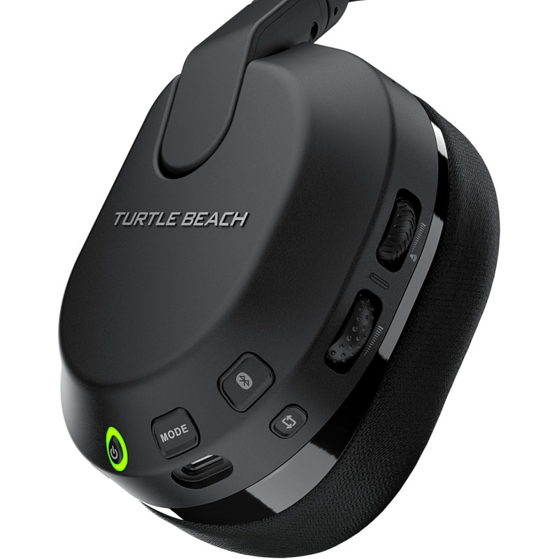 Turtle Beach Stealth 600 Wireless Gaming Headset – Multiplatform, 80-Hr Battery