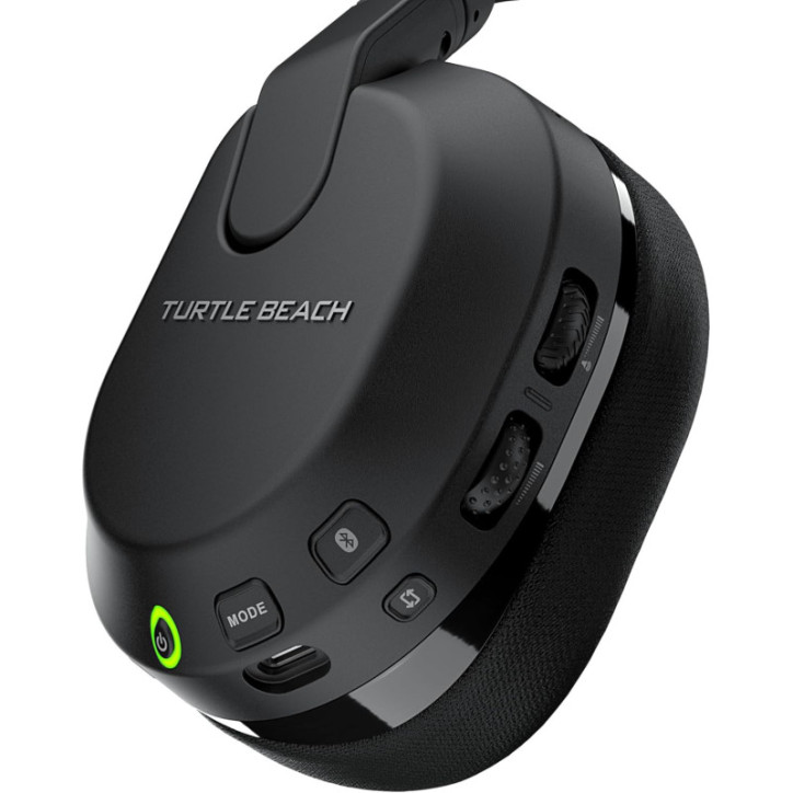 Turtle Beach Stealth 600 Wireless Gaming Headset for Xbox, PS, PC & Mobile – Bluetooth, 80-Hr Battery, Noise-Cancelling Mic Turtle Beach Stealth 600 Wireless Gaming Headset for Xbox, PS, PC & Mobile – Bluetooth, 80-Hr Battery, Noise-Cancelling Mic