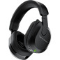 Casque Gaming Sans Fil Turtle Beach Stealth 600 Multiplateforme Bluetooth, Micro Antibruit, Batterie 80h Noir Casque Gaming Sans Fil Turtle Beach Stealth 600 Multiplateforme Bluetooth, Micro Antibruit, Batterie 80h Noir