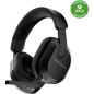 Casque Gaming Sans Fil Turtle Beach Stealth 600 Multiplateforme Bluetooth, Micro Antibruit, Batterie 80h Noir Casque Gaming Sans Fil Turtle Beach Stealth 600 Multiplateforme Bluetooth, Micro Antibruit, Batterie 80h Noir