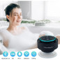 XLeader SoundAngel Mate - Enceinte Bluetooth Étanche IPX7, Micro Intégré, 12H, Ventouse & Clip XLeader SoundAngel Mate - Enceinte Bluetooth Étanche IPX7, Micro Intégré, 12H, Ventouse & Clip