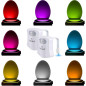 2 Pack Lampe de Toilette Originale avec Capteur de Mouvement – Gadget Salle de Bain Fun et Utile 2 Pack Lampe de Toilette Originale avec Capteur de Mouvement – Gadget Salle de Bain Fun et Utile