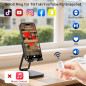 Wireless Scrolling Ring Remote for TikTok, YouTube, IG Shorts - Fingertip Page Turner Clicker (White) Wireless Scrolling Ring Remote for TikTok, YouTube, IG Shorts - Fingertip Page Turner Clicker (White)