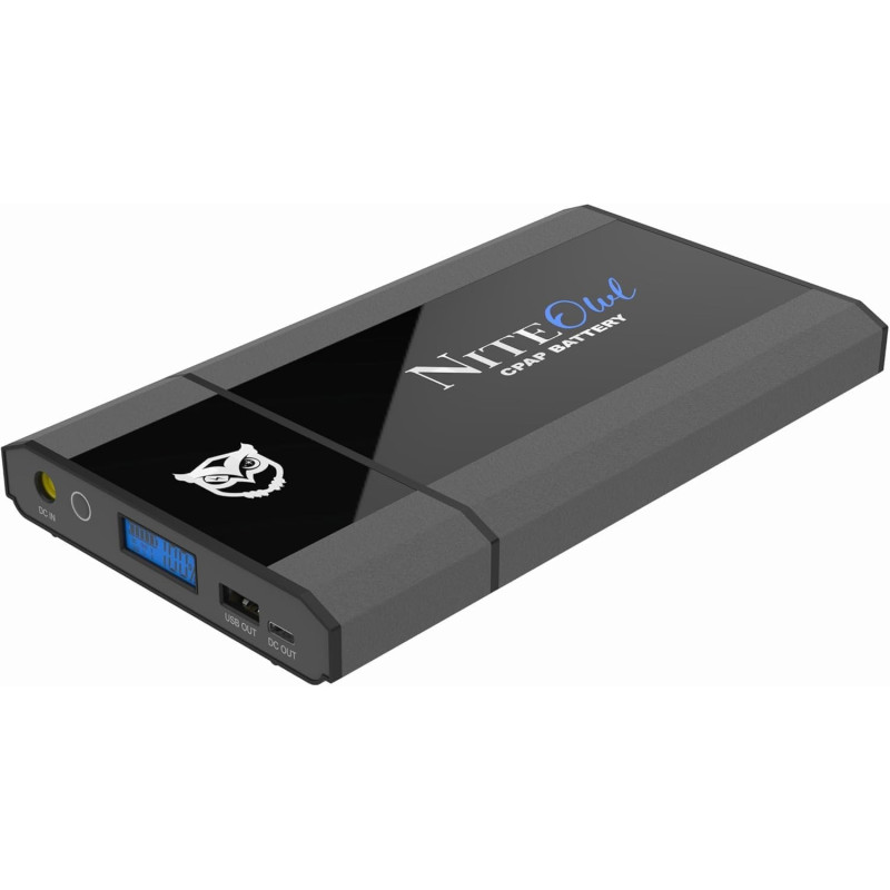 Portable 2nd Gen 150Wh Backup Power Supply for CPAP & Travel Use