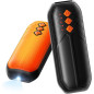 AI Rechargeable Hand Warmers 2-Pack, 6000mAh Portable Electric Pocket Heater with LED & 5-Temp Control AI Rechargeable Hand Warmers 2-Pack, 6000mAh Portable Electric Pocket Heater with LED & 5-Temp Control