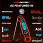 Alpha Grillers Digital Meat Thermometer - Instant Read for Cooking & Grilling, Perfect Gift for Men Alpha Grillers Digital Meat Thermometer - Instant Read for Cooking & Grilling, Perfect Gift for Men