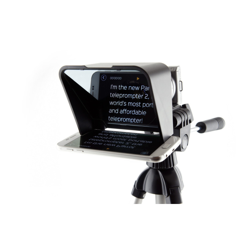Parrot, le prompteur portable