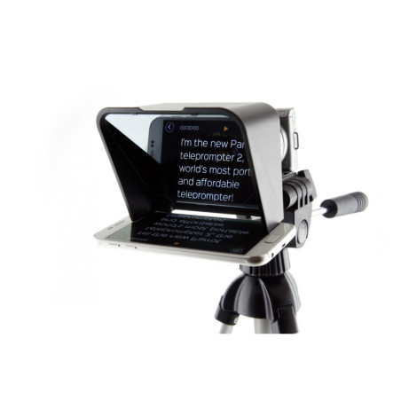 Parrot, le prompteur portable