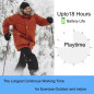 Bluetooth Beanie Hat with Headphones – Unique Tech Gift & Perfect Stocking Stuffer