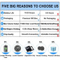 Bluetooth Beanie Hat with Headphones – Unique Tech Gift & Perfect Stocking Stuffer