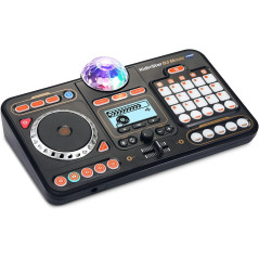 VTech Kidi Star DJ Mixer – Console DJ pour Enfants Fun