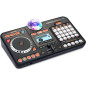 VTech Kidi Star DJ Mixer – Interactive Kids Music Mixer with Lights & Sound Effects VTech Kidi Star DJ Mixer – Interactive Kids Music Mixer with Lights & Sound Effects