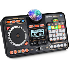 VTech Kidi Star DJ Mixer – Console DJ pour Enfants Fun