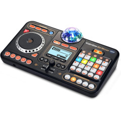 VTech Kidi Star DJ Mixer – Console DJ pour Enfants Fun