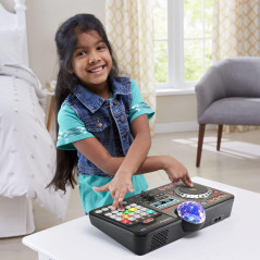 VTech Kidi Star DJ Mixer – Console DJ pour Enfants Fun