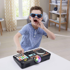 VTech Kidi Star DJ Mixer – Console DJ pour Enfants Fun