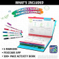 Abacus Brands Pixicade: Turn Drawings into Playable Mobile Video Games – Draw, Snap & Share Instantly!