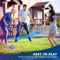 LEMATRIX Flying Orb Ball Toy - Mini Drone Fidget Spinner Boomerang, Cadeau Jouet Enfants 6+ Bleu LEMATRIX Flying Orb Ball Toy - Mini Drone Fidget Spinner Boomerang, Cadeau Jouet Enfants 6+ Bleu