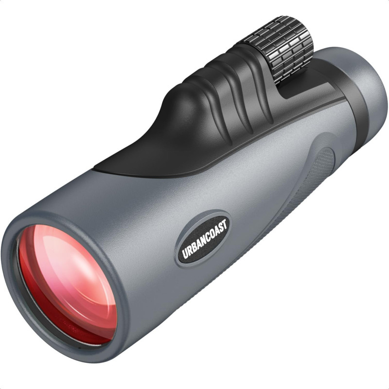 15X54 Monocular Telescope for Adults – Waterproof, BAK4 Prism & FMC Lens
