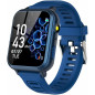 Montre Intelligente Enfants 39 Jeux Écran Tactile HD Caméra Musique Podomètre Lampe Alarme 5-12 Ans