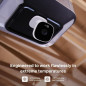 Caméra de Sécurité myQ Smart Garage 1080p HD, Vision Nocturne, Détection Mouvement, Wi-Fi, Audio Bidirectionnel Caméra de Sécurité myQ Smart Garage 1080p HD, Vision Nocturne, Détection Mouvement, Wi-Fi, Audio Bidirectionnel