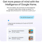 Google Nest Cam Indoor 3e Génération Câblée 2K Vidéo, Vision Nuit, Audio Bidirectionnel, Google Home - 2025 Google Nest Cam Indoor 3e Génération Câblée 2K Vidéo, Vision Nuit, Audio Bidirectionnel, Google Home - 2025