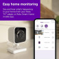 Roku Indoor Security Camera 2-Pack – 1080p HD, Night Vision, Motion & Sound Detection, Alexa & Google Compatible Roku Indoor Security Camera 2-Pack – 1080p HD, Night Vision, Motion & Sound Detection, Alexa & Google Compatible