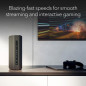 NETGEAR Nighthawk WiFi 7 Routeur BE9300, 9.3Gbps, Tri-Bande, Port 2.5Gbps, 2500pi², 100 Appareils, VPN NETGEAR Nighthawk WiFi 7 Routeur BE9300, 9.3Gbps, Tri-Bande, Port 2.5Gbps, 2500pi², 100 Appareils, VPN