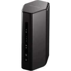 NETGEAR Nighthawk WiFi 7 Router RS140 - 5Gbps, 2,250 sq.ft, 80 Devices