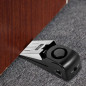 EMDMAK 120dB Door Stop Alarm for Home & Travel, Black (Pack of 2) EMDMAK 120dB Door Stop Alarm for Home & Travel, Black (Pack of 2)