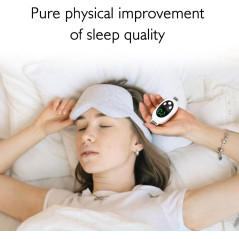 MACTANO Appareil Sommeil Portable - Soulagement Insomnie & Anxiété