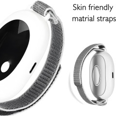 MACTANO Appareil Portable d'Aide au Sommeil, Soulagement de l'Insomnie et de l'Anxiété