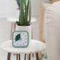 TIME TIMER Home MOD 60 Min - Minuteur Visuel Silencieux pour Enfants, Bureau, École (Vert Foncé) TIME TIMER Home MOD 60 Min - Minuteur Visuel Silencieux pour Enfants, Bureau, École (Vert Foncé)