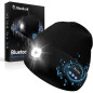 Bonnet Bluetooth LED pour Homme – Cadeau Saint-Valentin, Anniversaire, Camping et Randonnée Bonnet Bluetooth LED pour Homme – Cadeau Saint-Valentin, Anniversaire, Camping et Randonnée