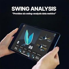 Simulateur de Golf PHIGOLF: Jeu Interactif, 38 000+ Parcours