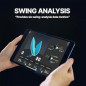 PHIGOLF Home Golf Simulator with Motion Sensor & Swing Stick – 38,000+ Courses, Android/iOS & E6 Connect Compatible PHIGOLF Home Golf Simulator with Motion Sensor & Swing Stick – 38,000+ Courses, Android/iOS & E6 Connect Compatible