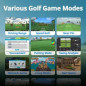 PHIGOLF Home Golf Simulator with Motion Sensor & Swing Stick – 38,000+ Courses, Android/iOS & E6 Connect Compatible PHIGOLF Home Golf Simulator with Motion Sensor & Swing Stick – 38,000+ Courses, Android/iOS & E6 Connect Compatible