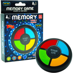 Jeux Mémoire Portables Enfants 4-8 ans – Jouets Électroniques Lumineux