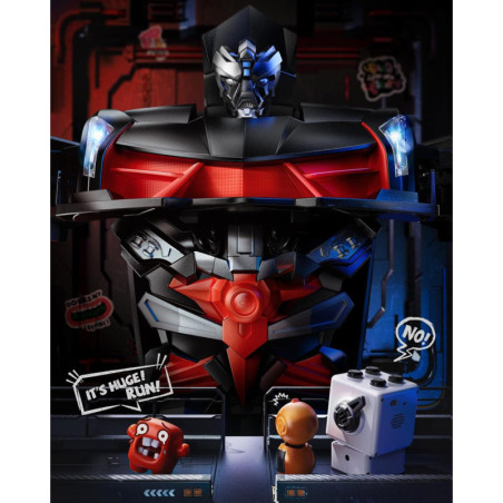 V992 1:14 RC Robot Car – Gesture Sensing, Sound & Light Effects Toy