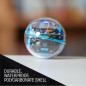 Sphero Bolt+ Robot Éducatif Programmable avec Écran LCD Animé, Recharge Qi, Étanche – Dès 8 ans Sphero Bolt+ Robot Éducatif Programmable avec Écran LCD Animé, Recharge Qi, Étanche – Dès 8 ans