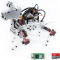 SunFounder AI Robot Kit with Raspberry Pi Zero 2 W, ChatGPT-4o, Voice Command, Video Recognition, FPV, 12 Servos SunFounder AI Robot Kit with Raspberry Pi Zero 2 W, ChatGPT-4o, Voice Command, Video Recognition, FPV, 12 Servos