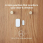 Capteurs de Porte et Fenêtre Aqara Zigbee 3 Pack, Sans Fil, Compatible HomeKit, Alexa, IFTTT, Sécurité Enfants Capteurs de Porte et Fenêtre Aqara Zigbee 3 Pack, Sans Fil, Compatible HomeKit, Alexa, IFTTT, Sécurité Enfants