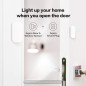 Capteurs de Porte et Fenêtre Aqara Zigbee 3 Pack, Sans Fil, Compatible HomeKit, Alexa, IFTTT, Sécurité Enfants Capteurs de Porte et Fenêtre Aqara Zigbee 3 Pack, Sans Fil, Compatible HomeKit, Alexa, IFTTT, Sécurité Enfants